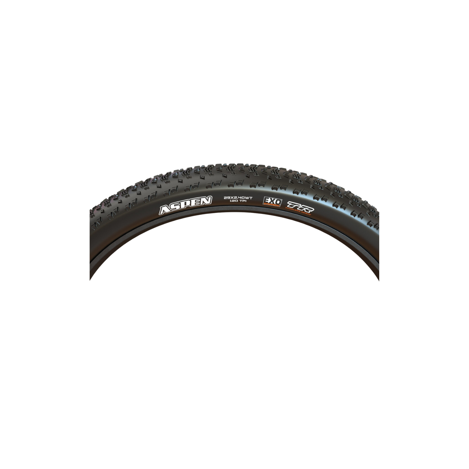 Maxxis Aspen - Folding TR - 29" - Black