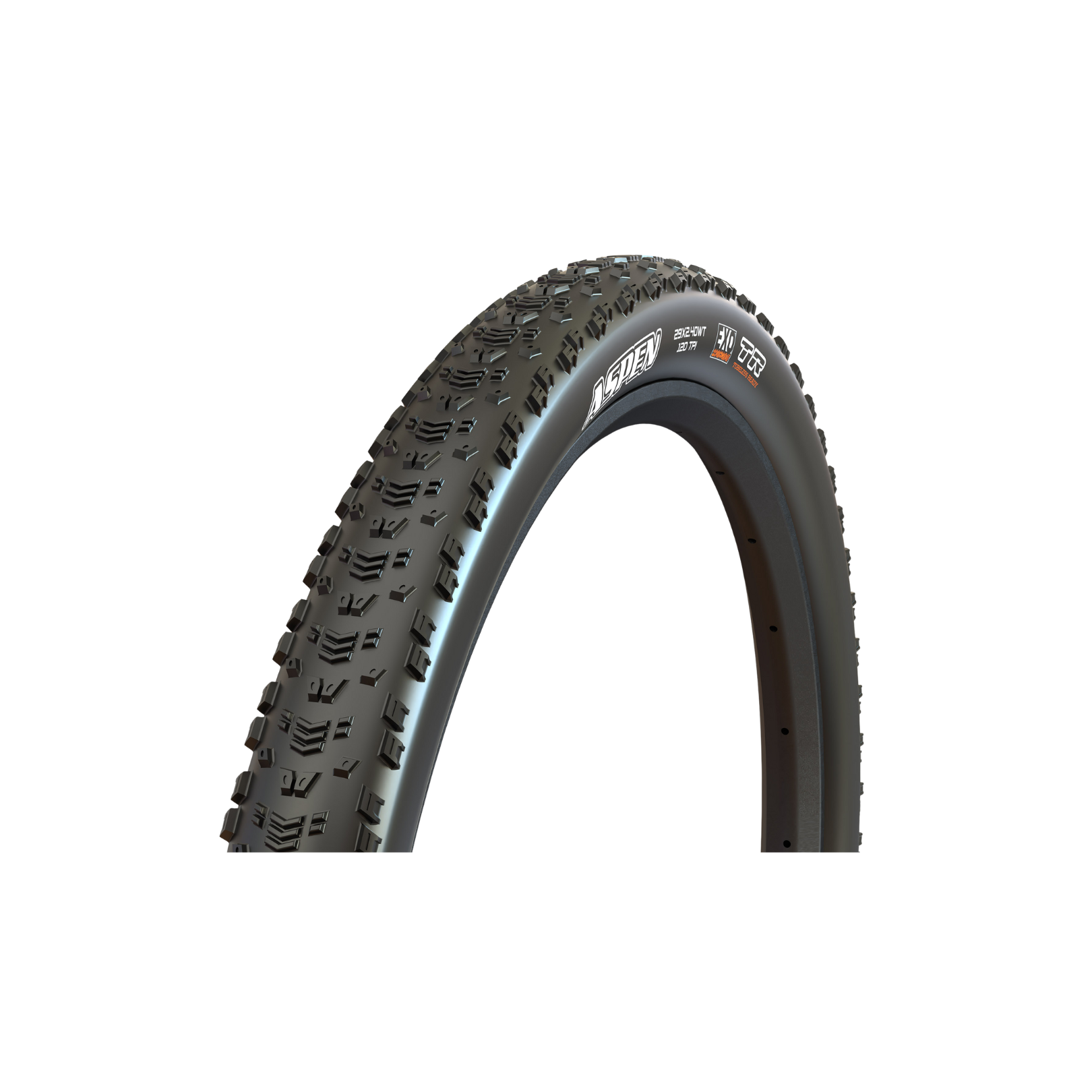 Maxxis Aspen - Folding TR - 29" - Black