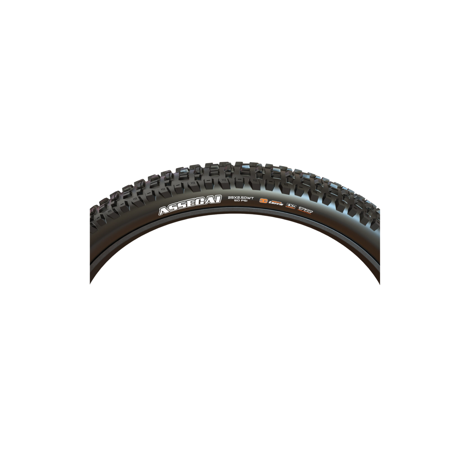 Maxxis Assegai - Folding TR - 27.5" - Black