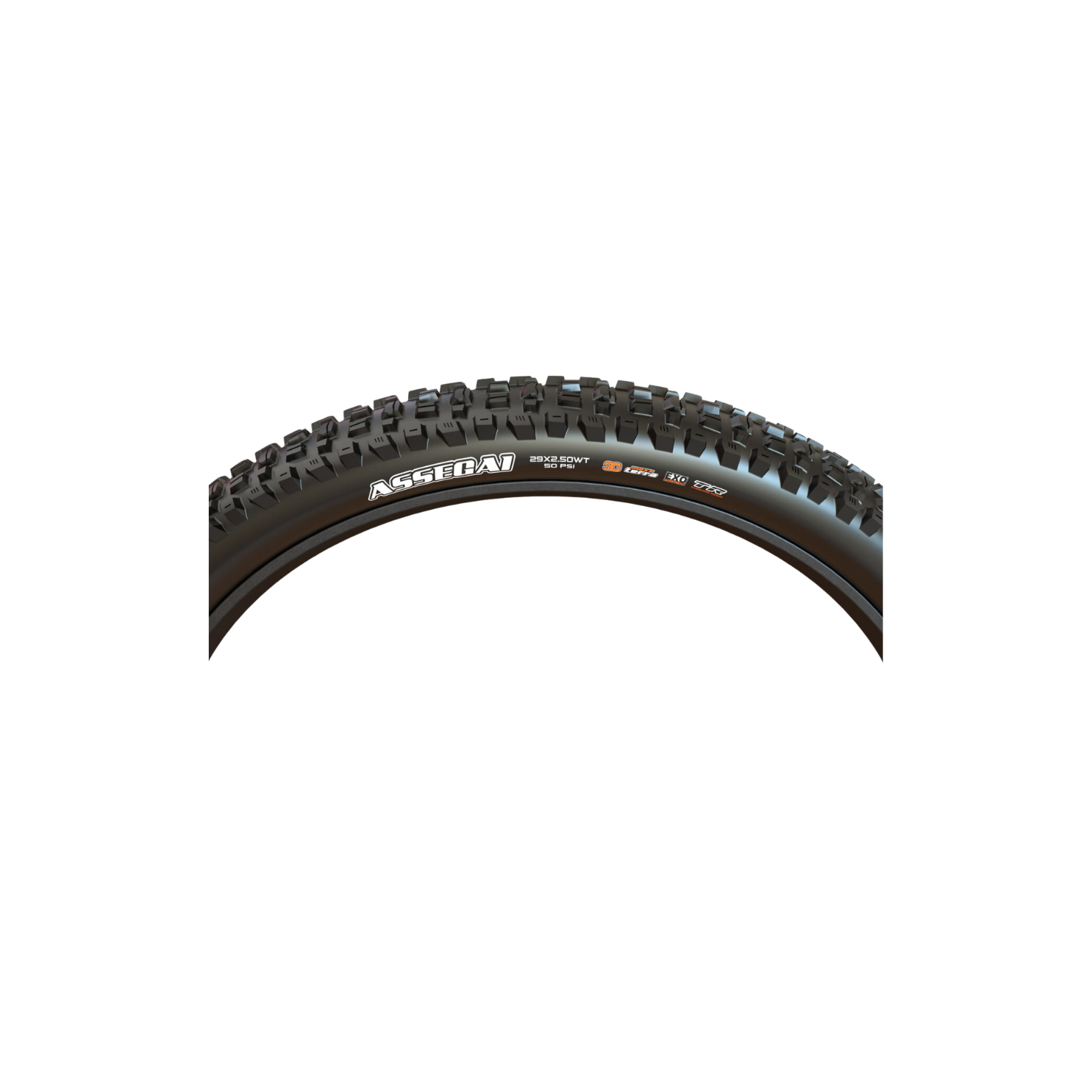 Maxxis Assegai - Folding TR - 29" - Black