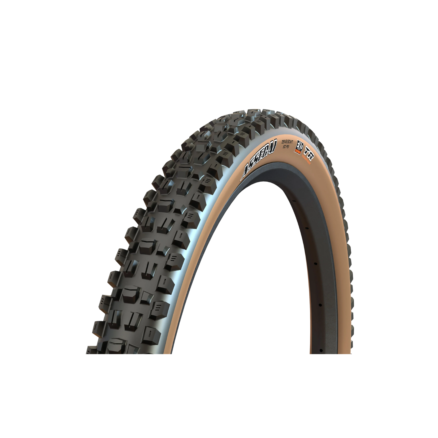 Maxxis Assegai - Folding TR - 29" - Tanwall