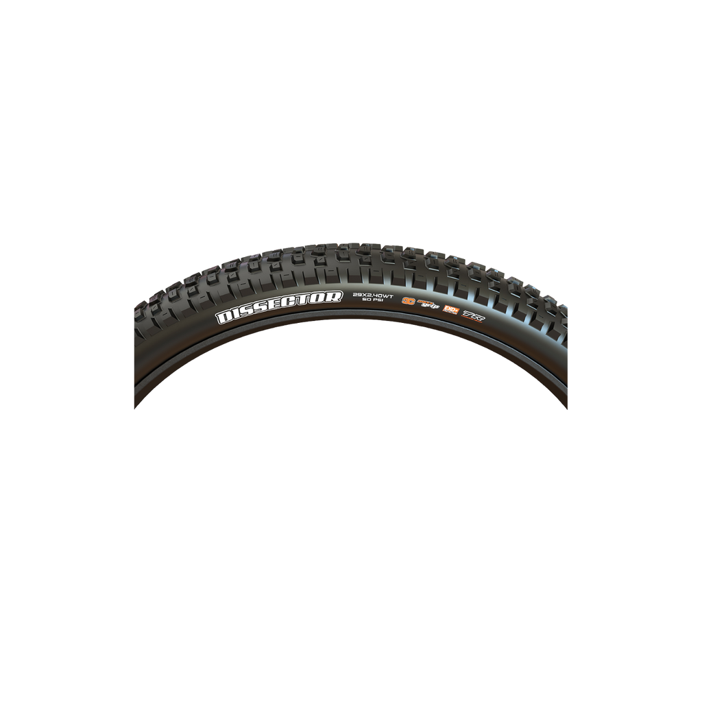 Maxxis Dissector G2 - Folding TR - 29" - Black