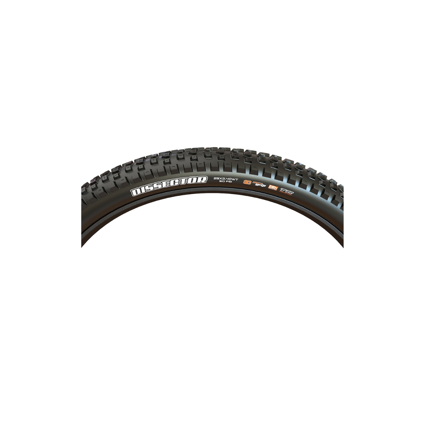 Maxxis Dissector G2 - Folding TR - 29" - Black (New MaxxTerra)