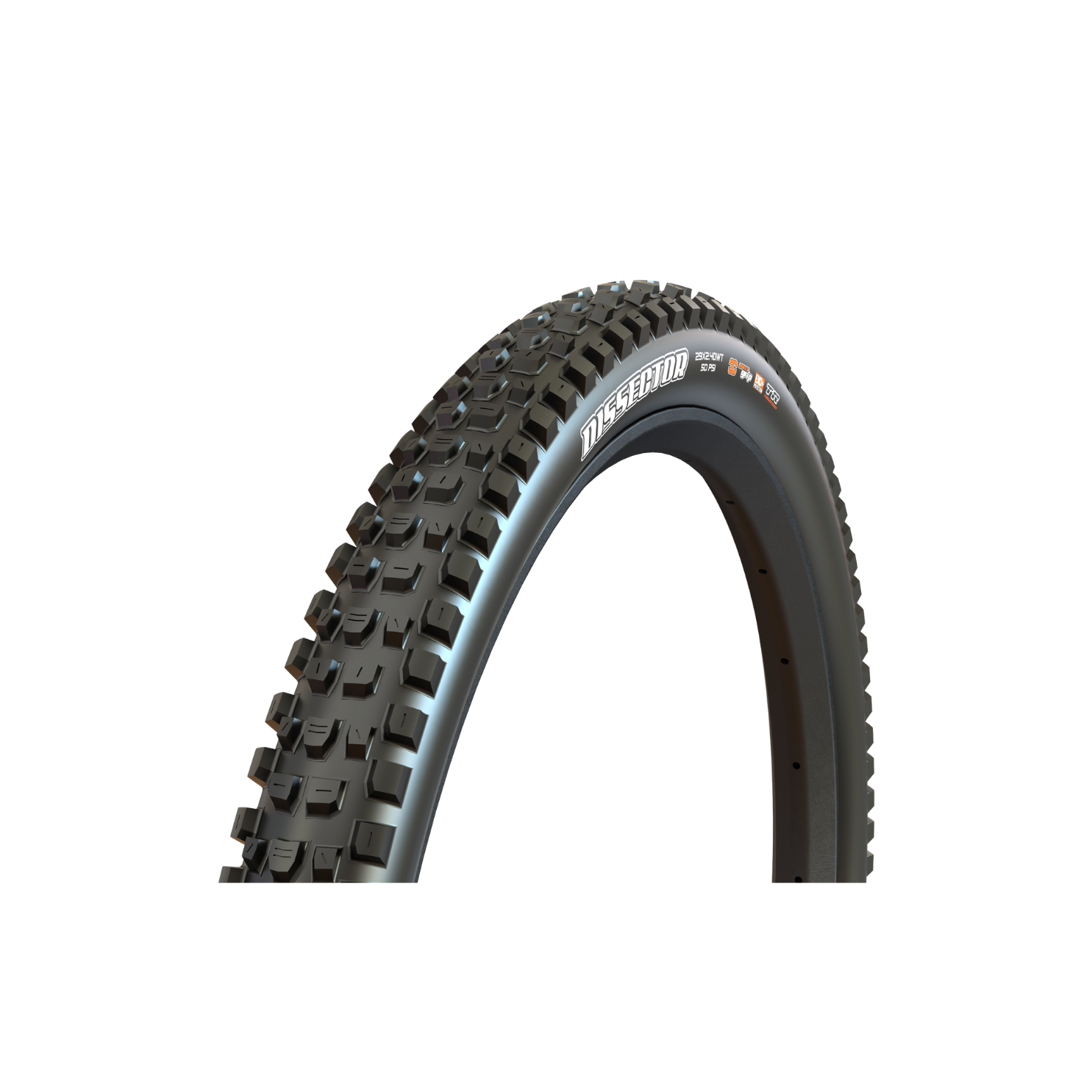 Maxxis Dissector G2 - Folding TR - 29" - Black (New MaxxTerra)