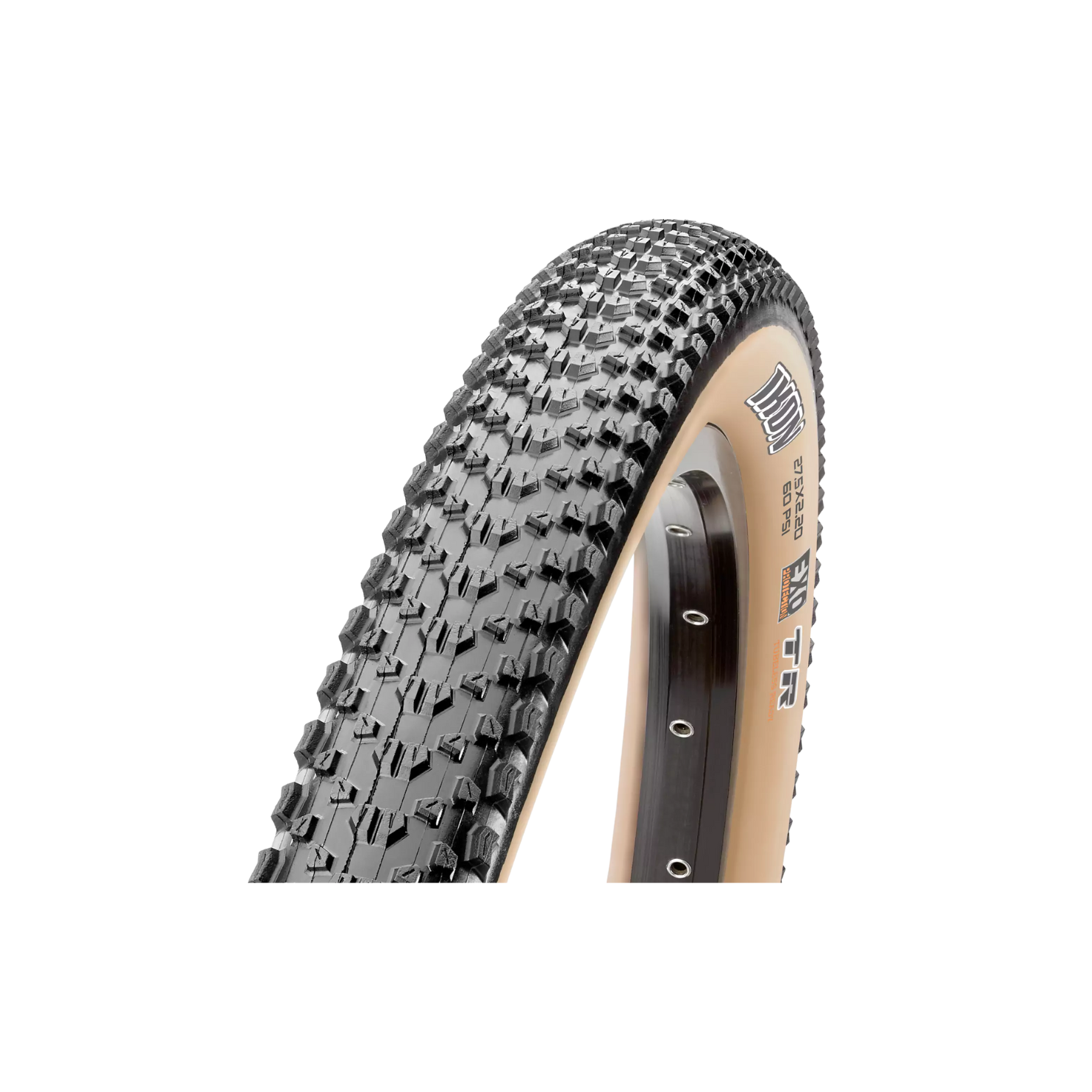 Maxxis Ikon - Folding TR - 26" - Tanwall