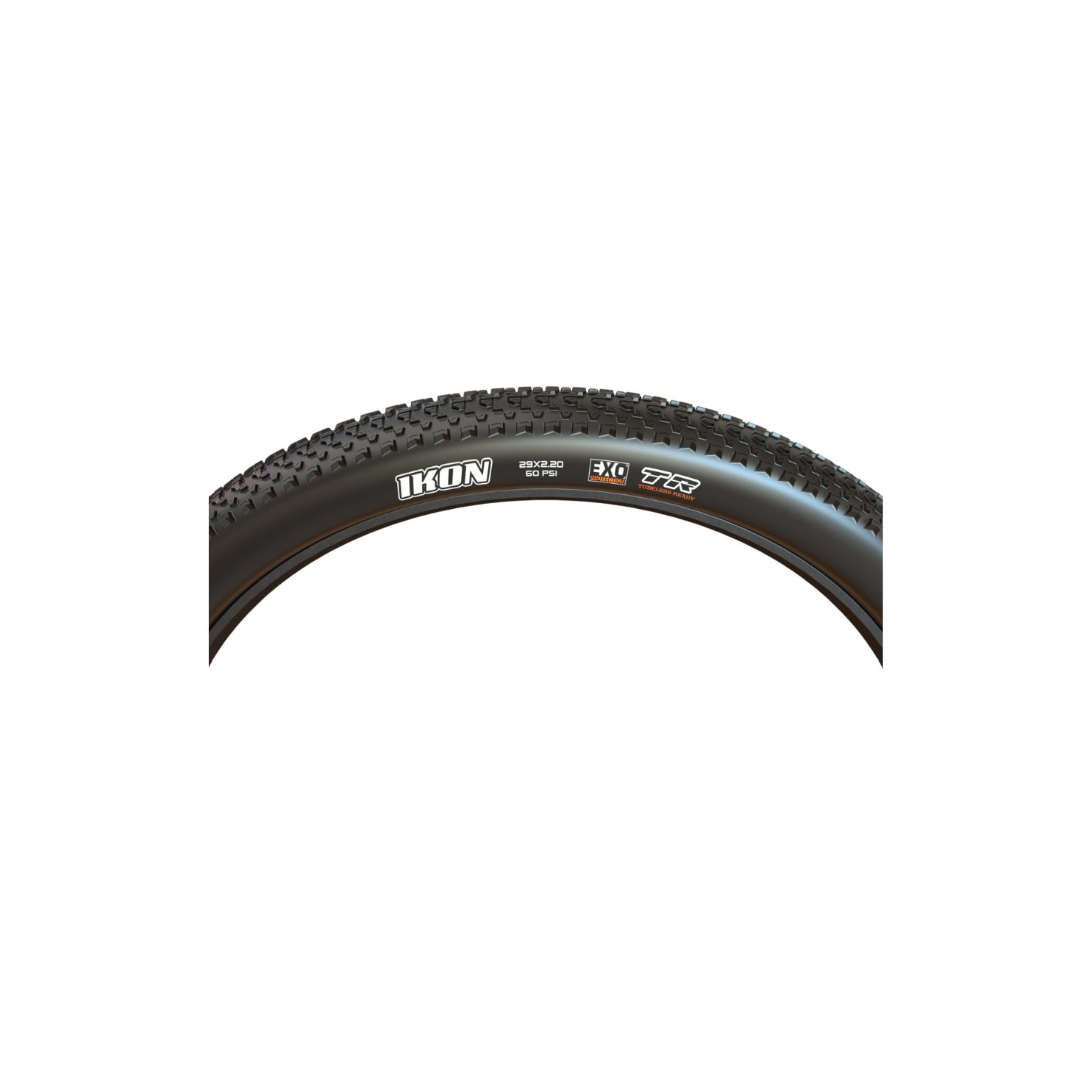 Maxxis Ikon - Folding TR - 29" - Black