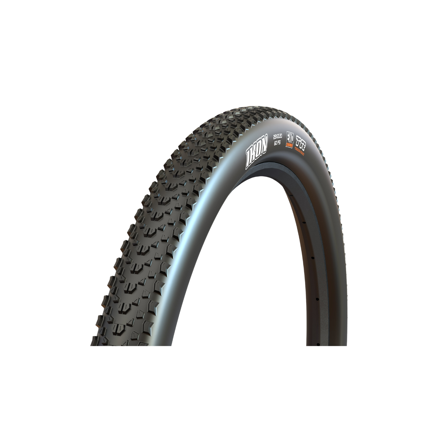Maxxis Ikon - Folding TR - 29" - Black