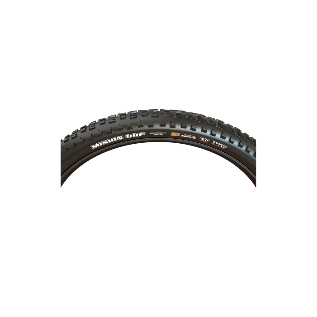Maxxis Minion DHF - Folding TR - 29" - Black
