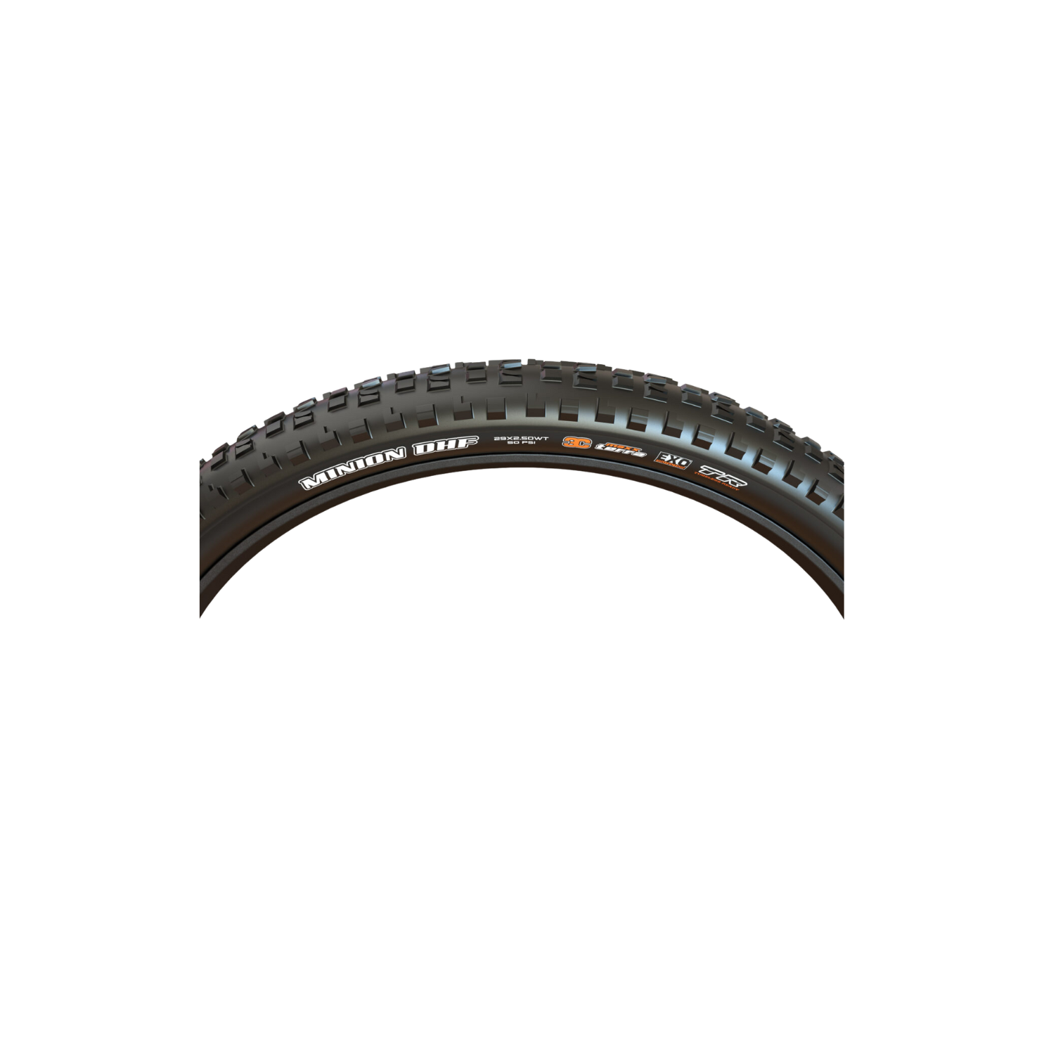 Maxxis Minion DHF - Folding TR - 29" - Black