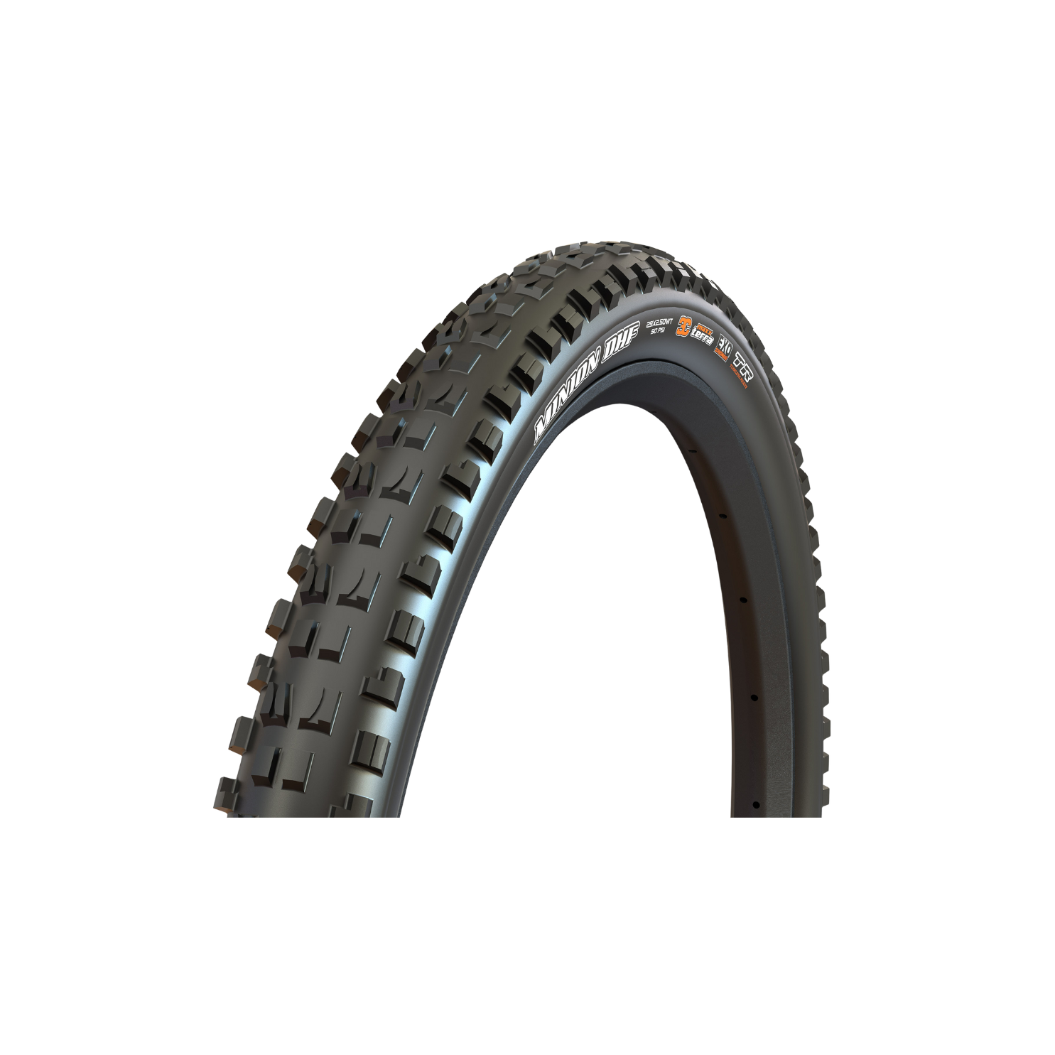 Maxxis Minion DHF - Folding TR - 29" - Black