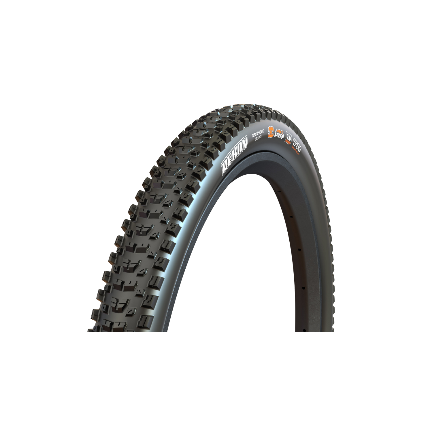 Maxxis Rekon - Folding TR - 27.5" - Black