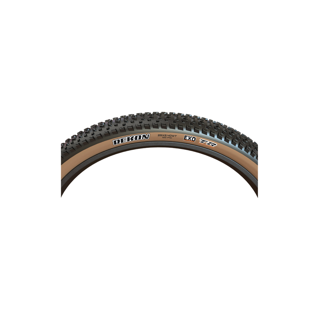 Maxxis Rekon - Folding TR - 29" - Dark Tanwall