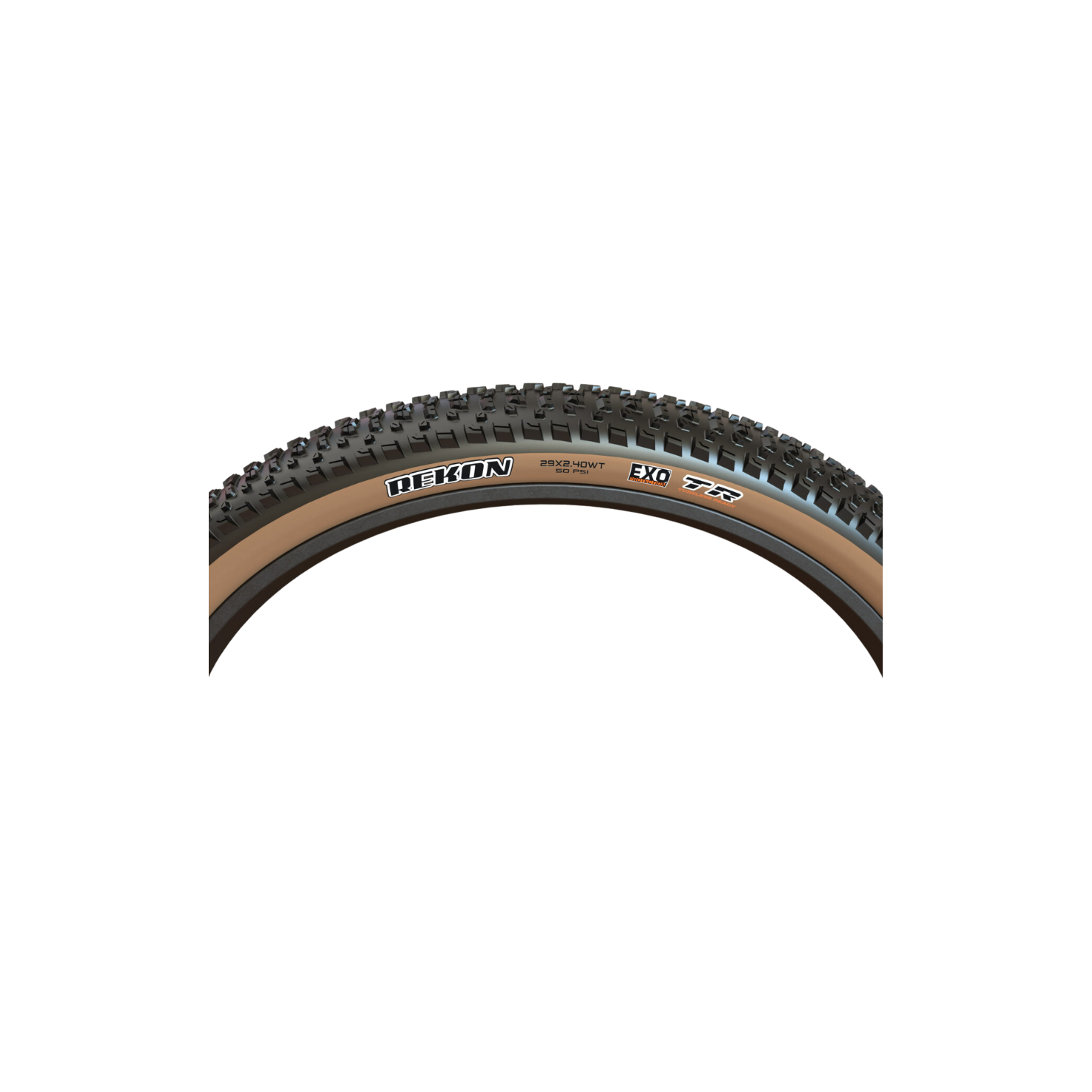 Maxxis Rekon - Folding TR - 29" - Dark Tanwall