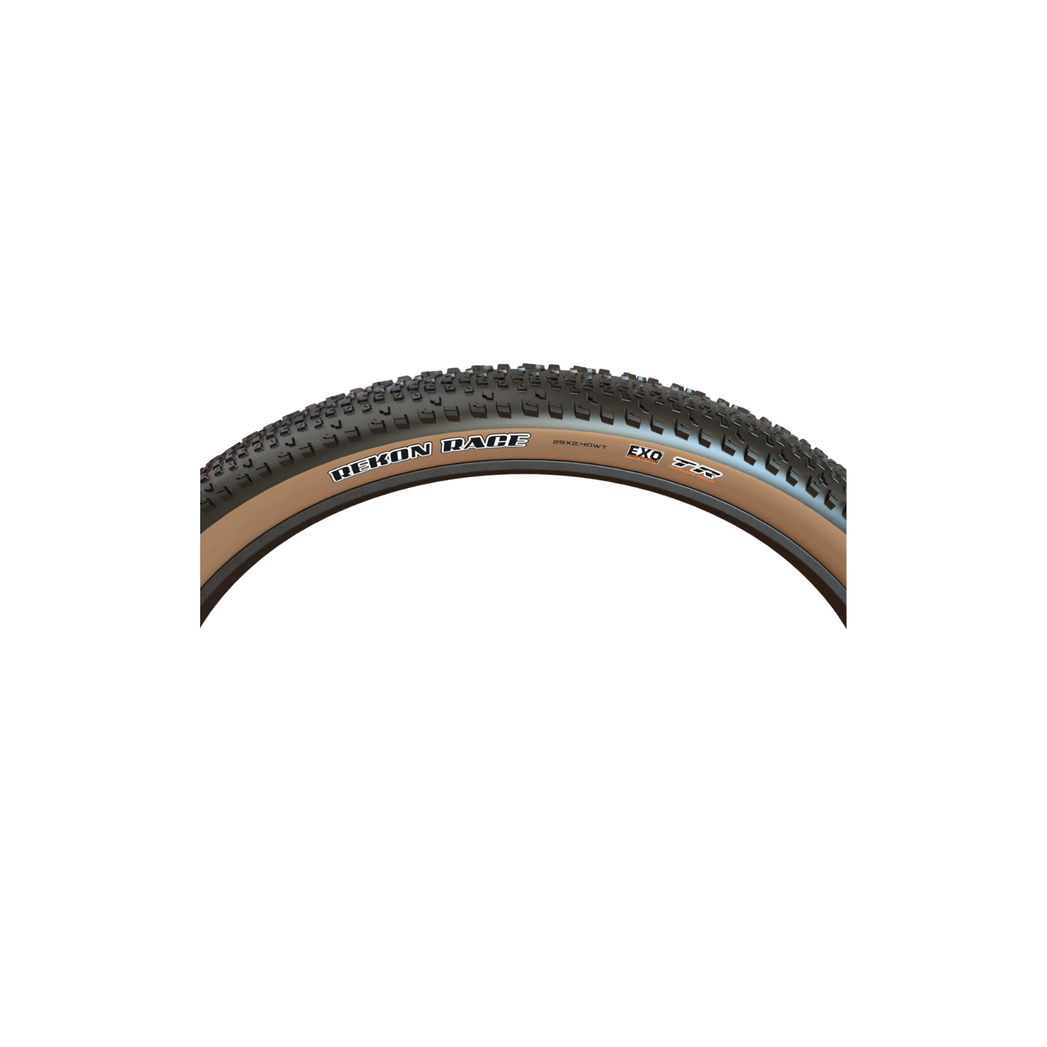 Maxxis Rekon Race - Folding TR - 29" - Dark Tanwall