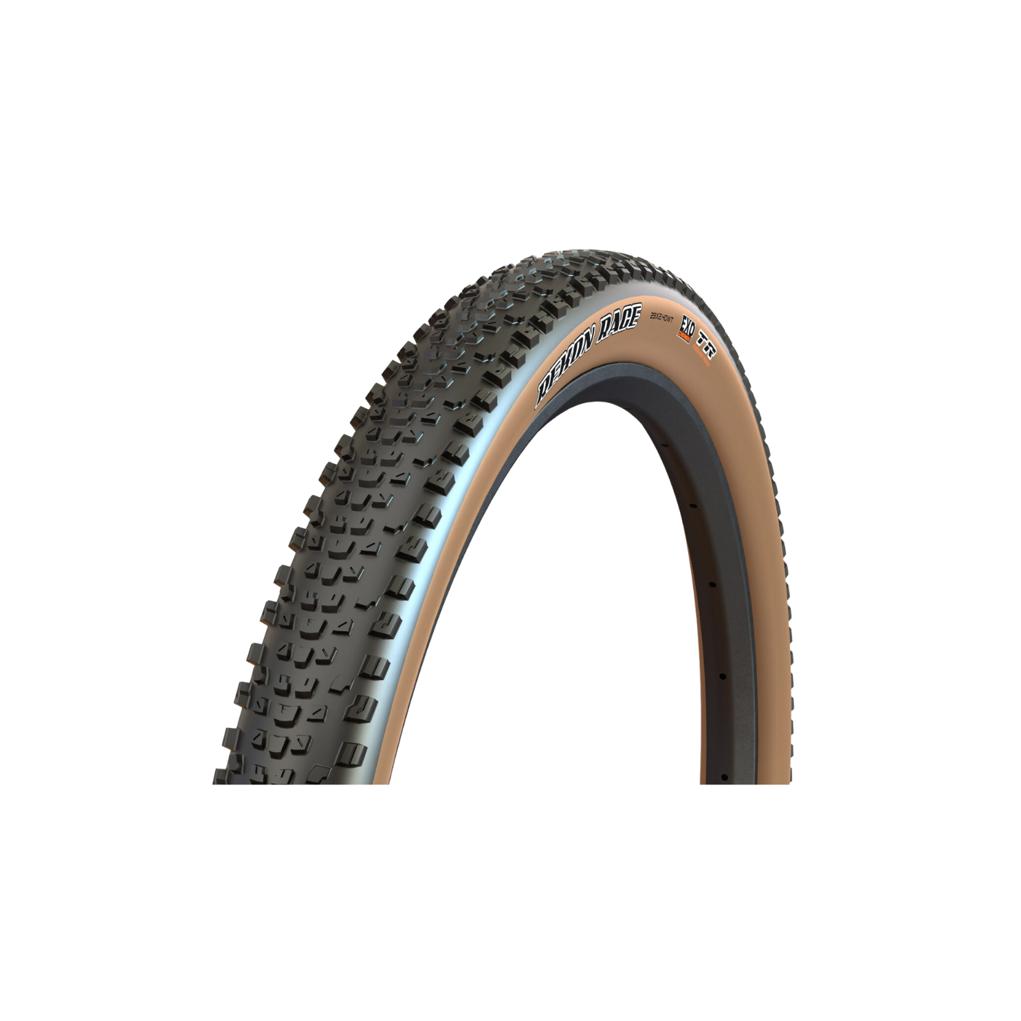 Maxxis Rekon Race - Folding TR - 29" - Dark Tanwall