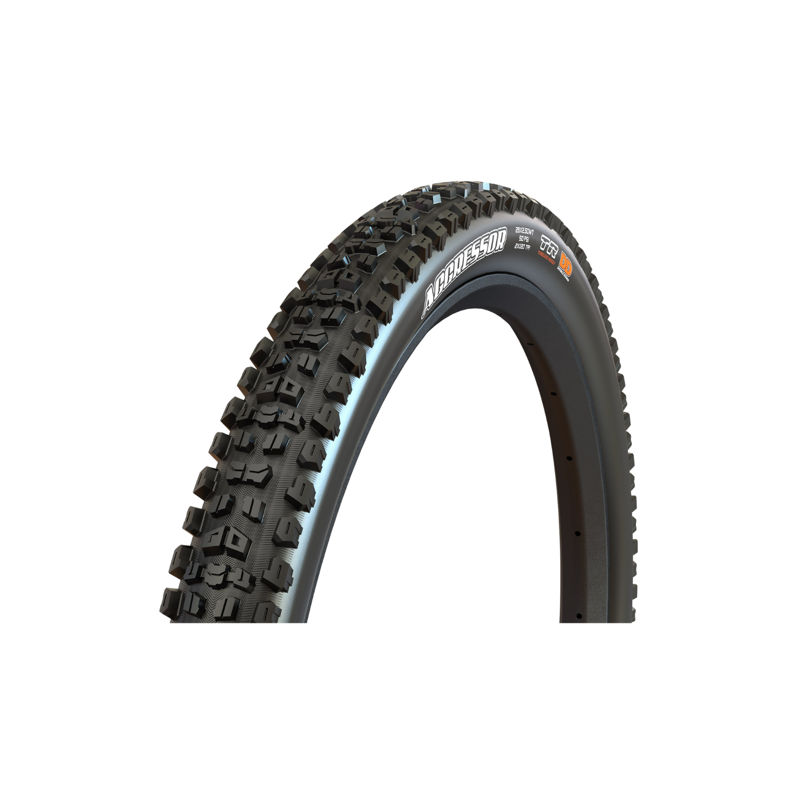 Maxxis Aggressor - Folding TR - 29" - Black
