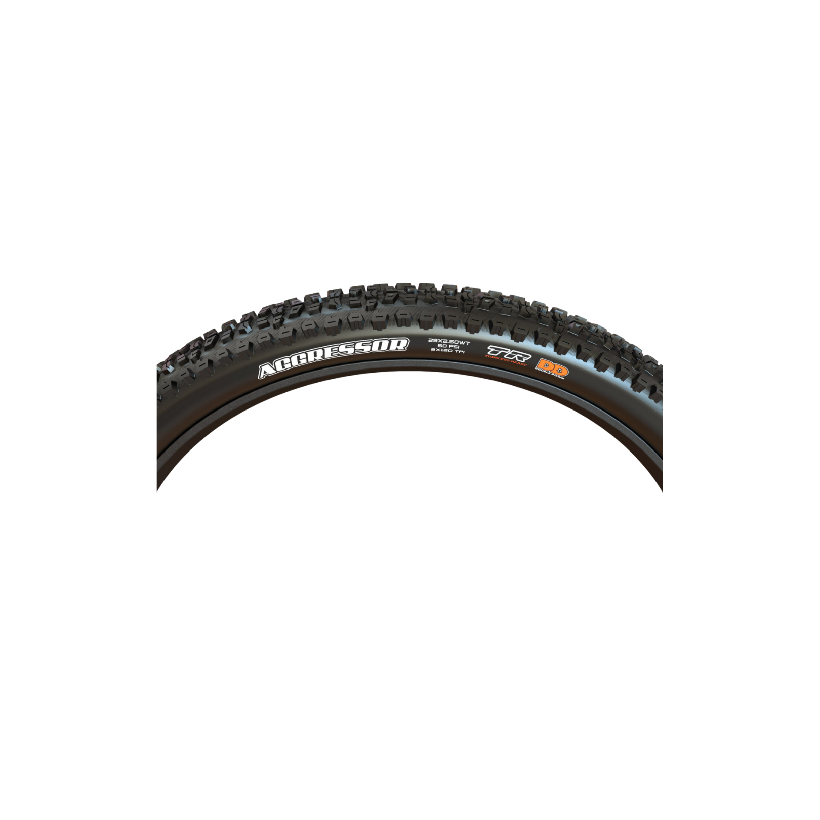 Maxxis Aggressor - Folding TR - 29" - Black