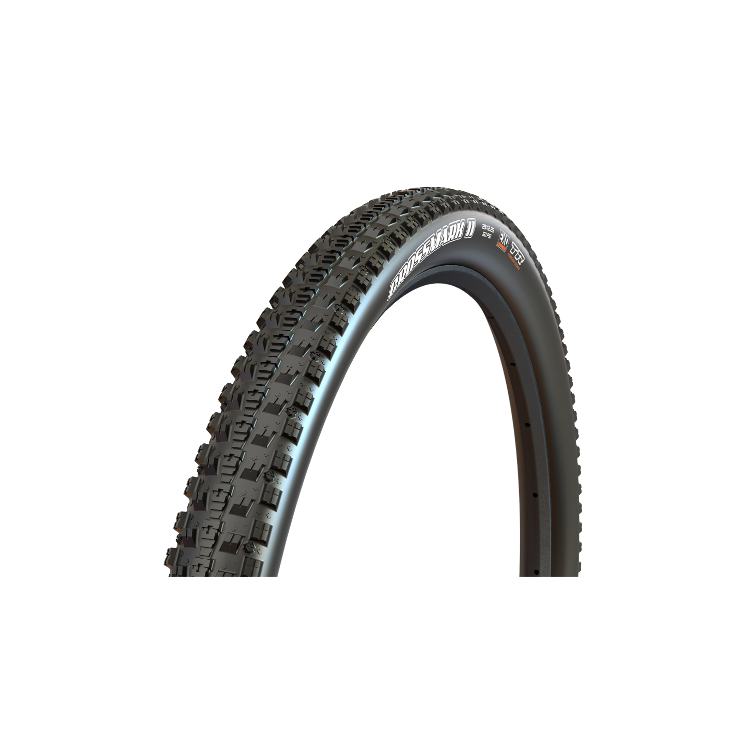 Maxxis Crossmark II - Folding TR - 27.5" - Black