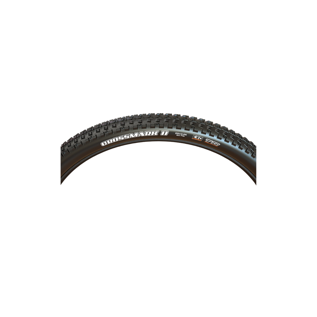 Maxxis Crossmark II - Folding TR - 29" - Black