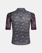 Pas Normal Studios Mechanism Late Drop Jersey - Grey Contrast