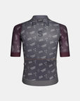 Pas Normal Studios Mechanism Late Drop Jersey - Grey Contrast