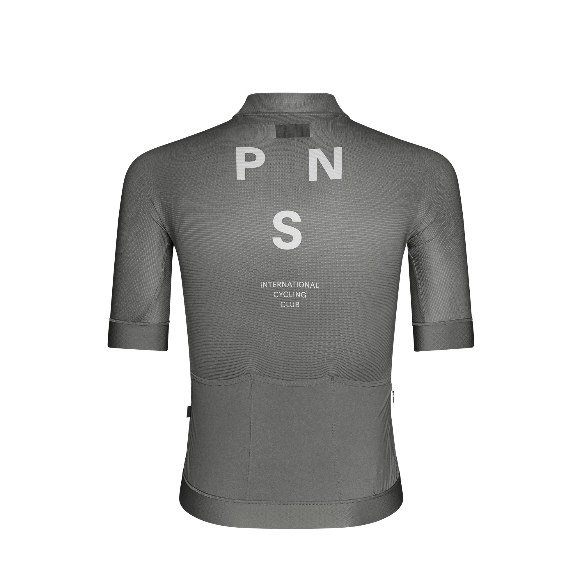 Pas Normal Studios Mechanism Jersey - Medium Grey