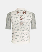 Pas Normal Studios Mechanism Late Drop Jersey - Off White Contrast