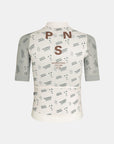 Pas Normal Studios Mechanism Late Drop Jersey - Off White Contrast