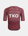 Pas Normal Studios T.K.O. Mechanism Pro Zipless Jersey - Red Beehive