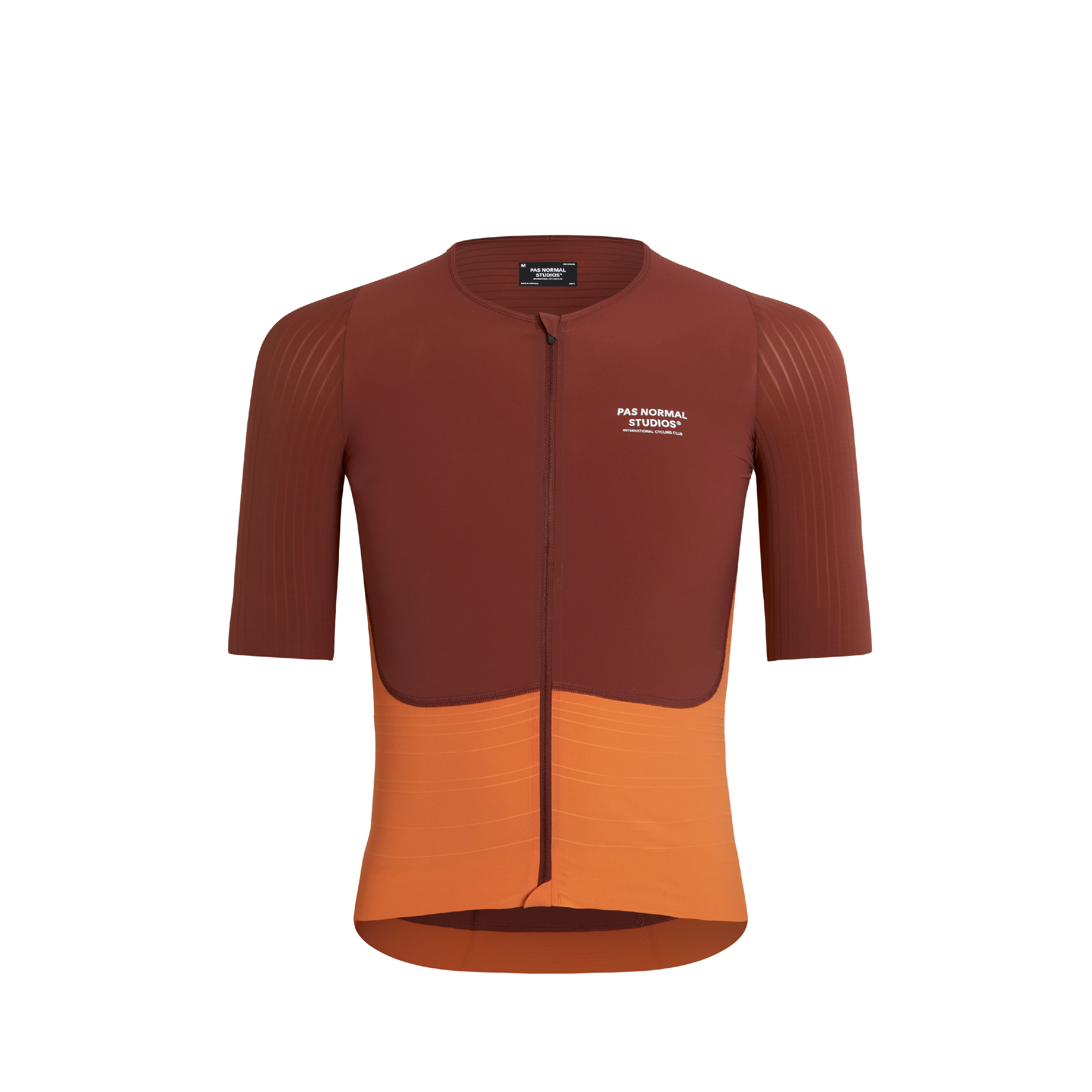 MensMechanismProJerseyOrange