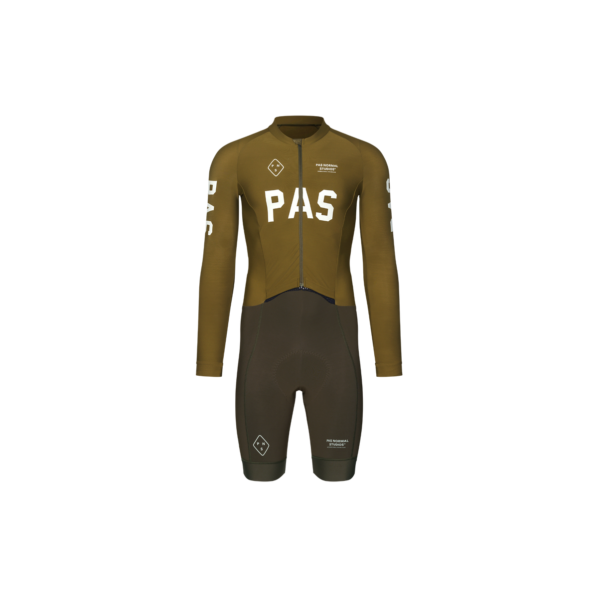 Pas Normal Studios PAS Thermal Speedsuit - Moss Brown