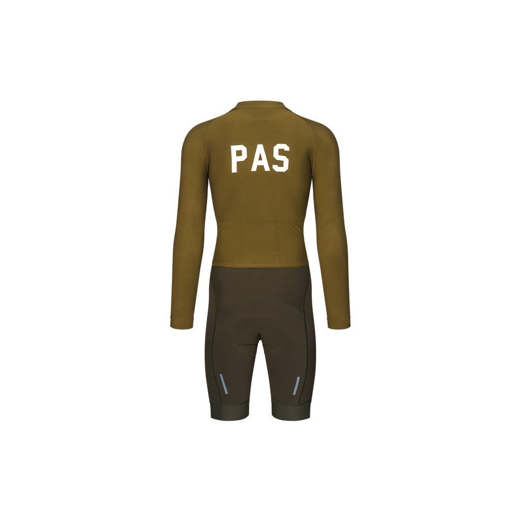 Pas Normal Studios PAS Thermal Speedsuit - Moss Brown