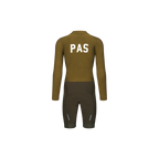 Pas Normal Studios PAS Thermal Speedsuit - Moss Brown