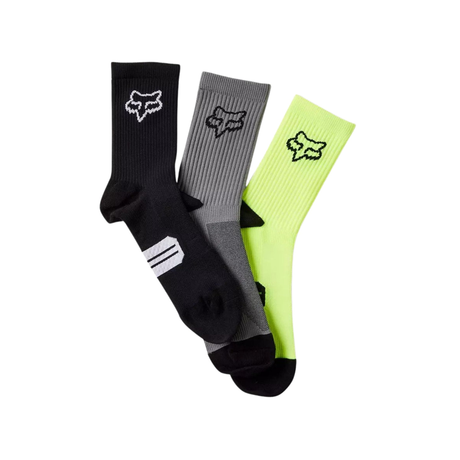 Fox Ranger 6 Prepack Multi Mens Socks