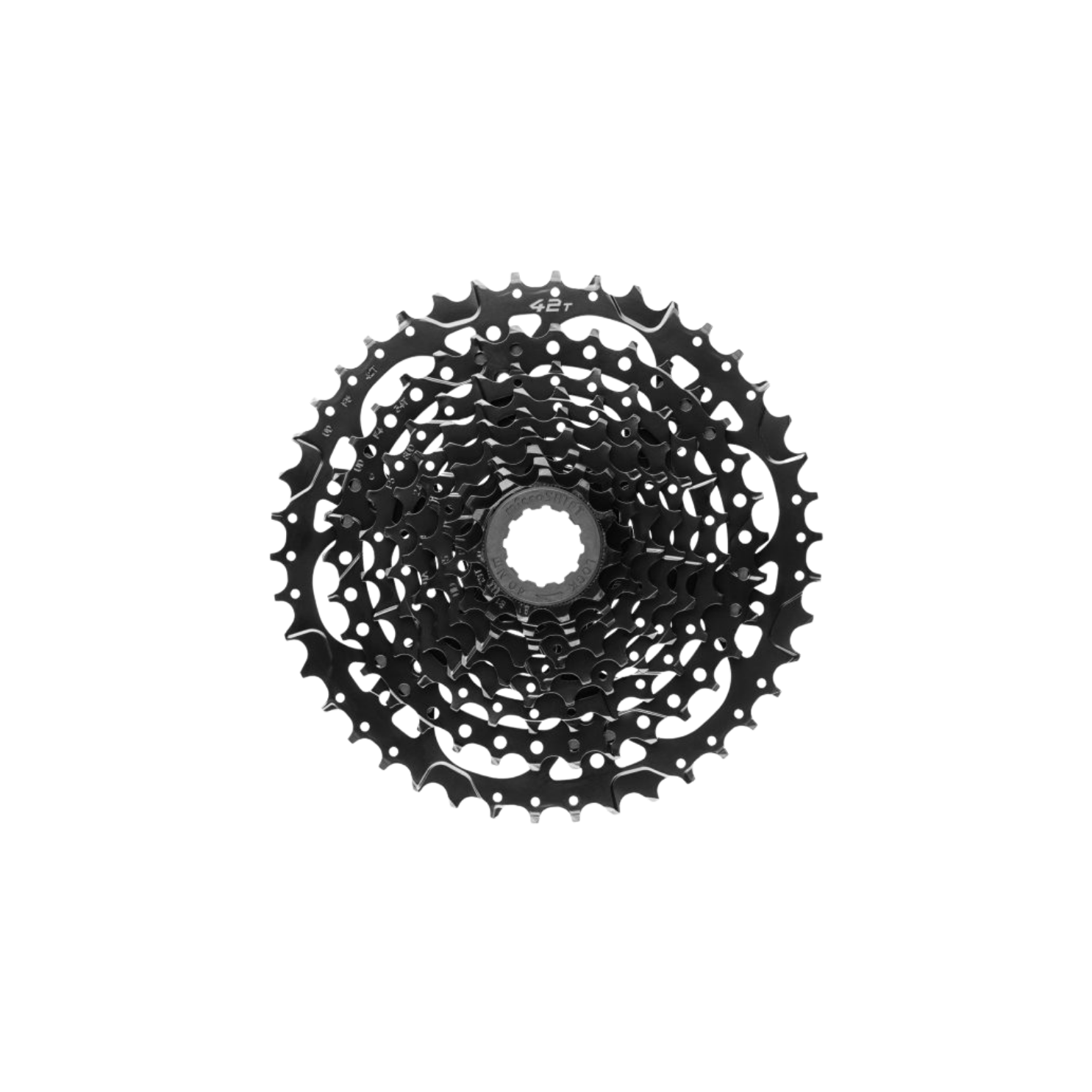 Microshift ADVENT H-Series 9 Speed Cassette