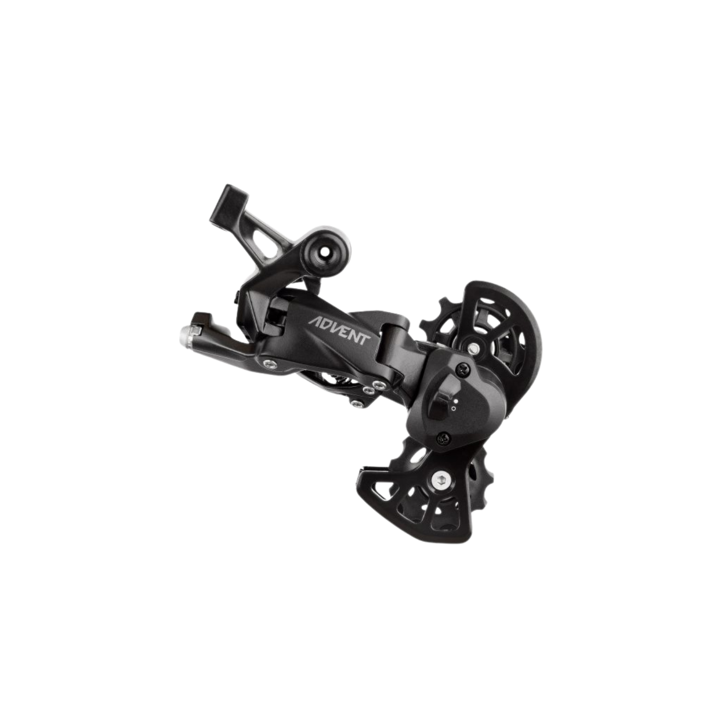Microshift ADVENT Super Short Cage Clutch Rear Derailleur