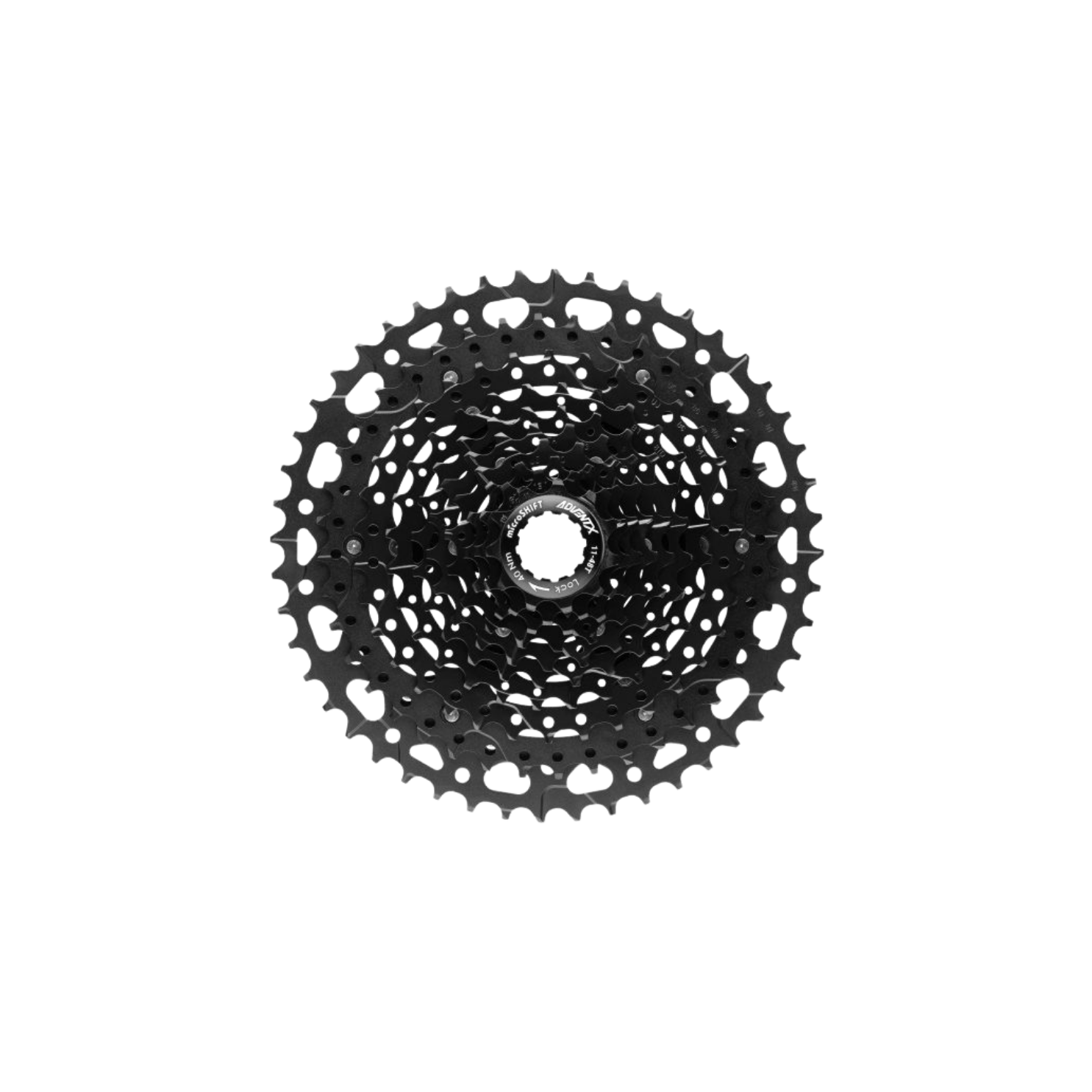 Microshift ADVENT X G-Series 10 Speed Cassette