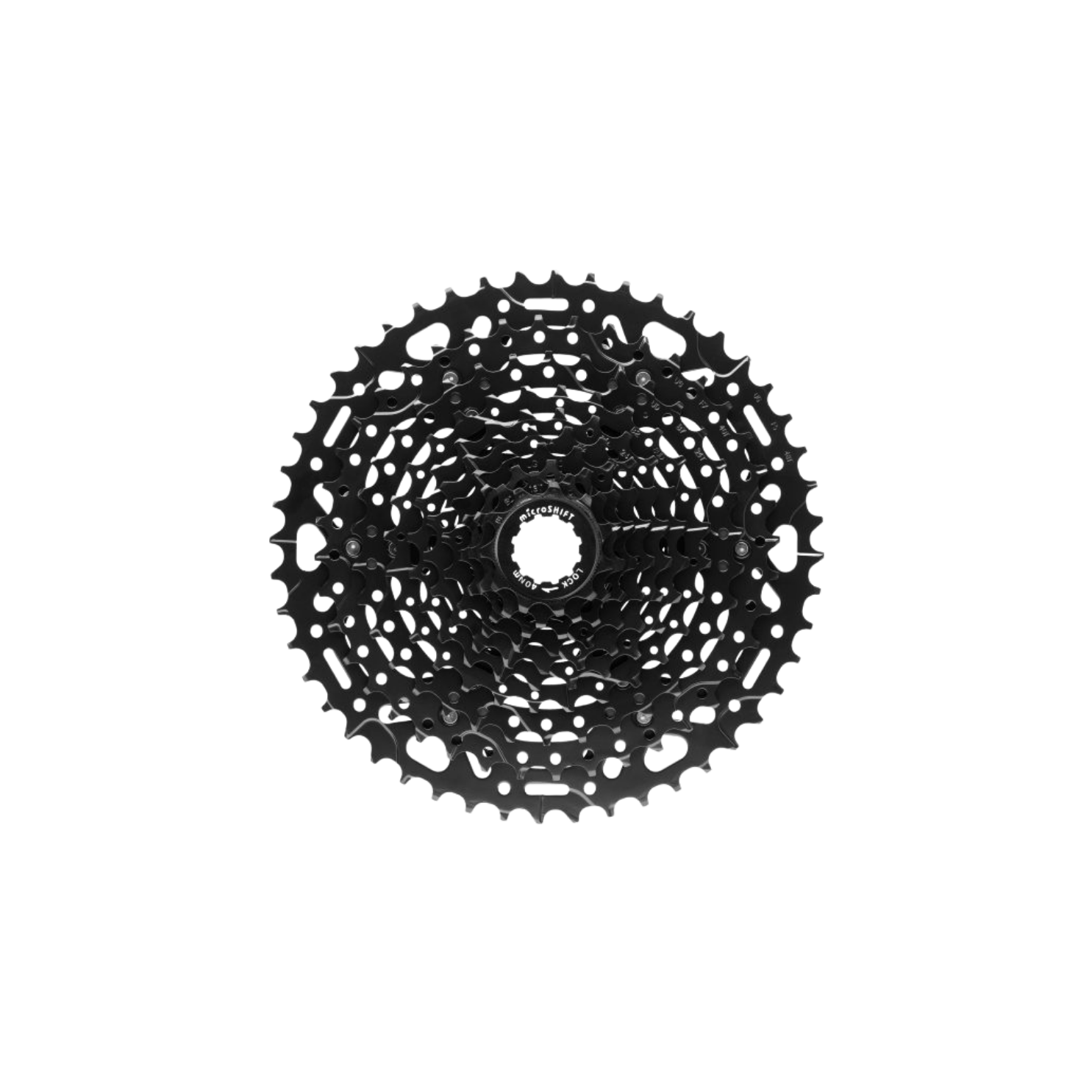 Microshift ADVENT X H-Series 10 Speed Cassette