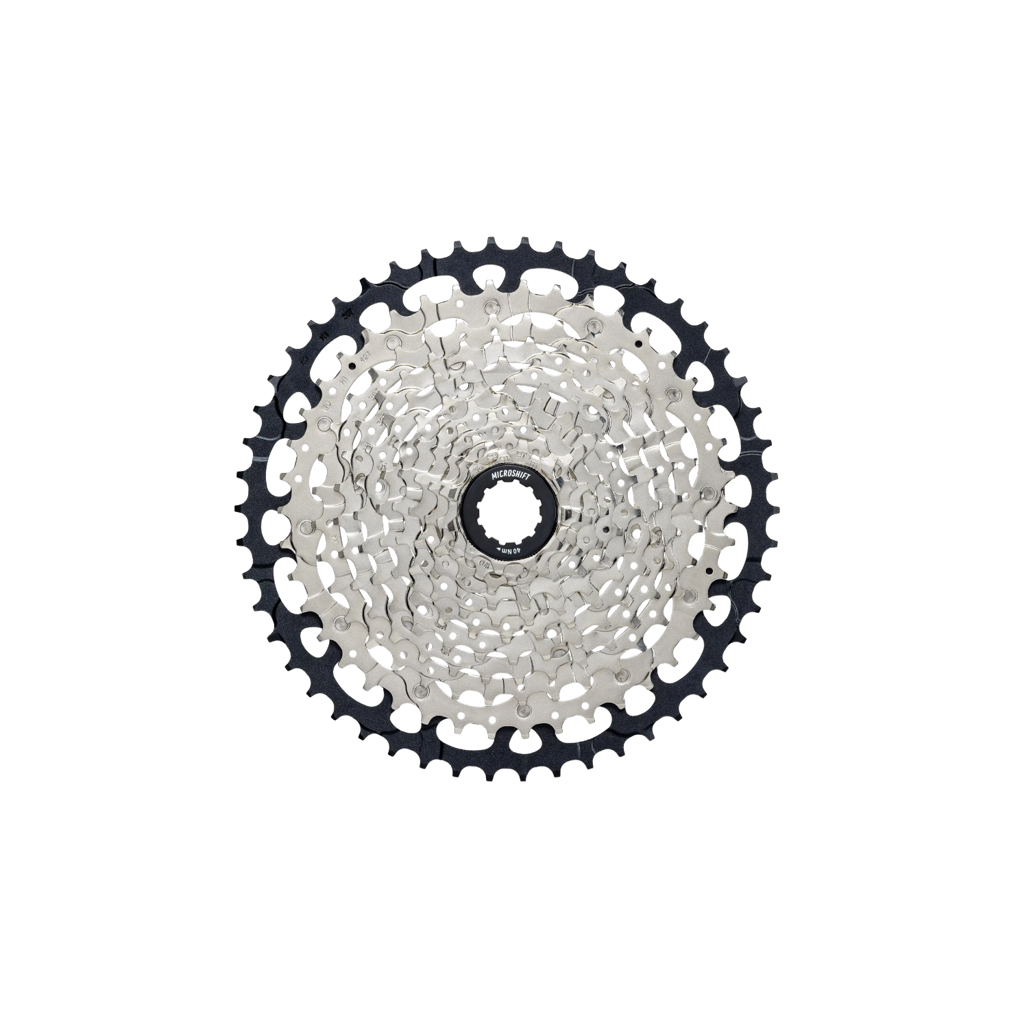 Microshift Advent MX E-Series 11 Speed SpeedRamp Cassette