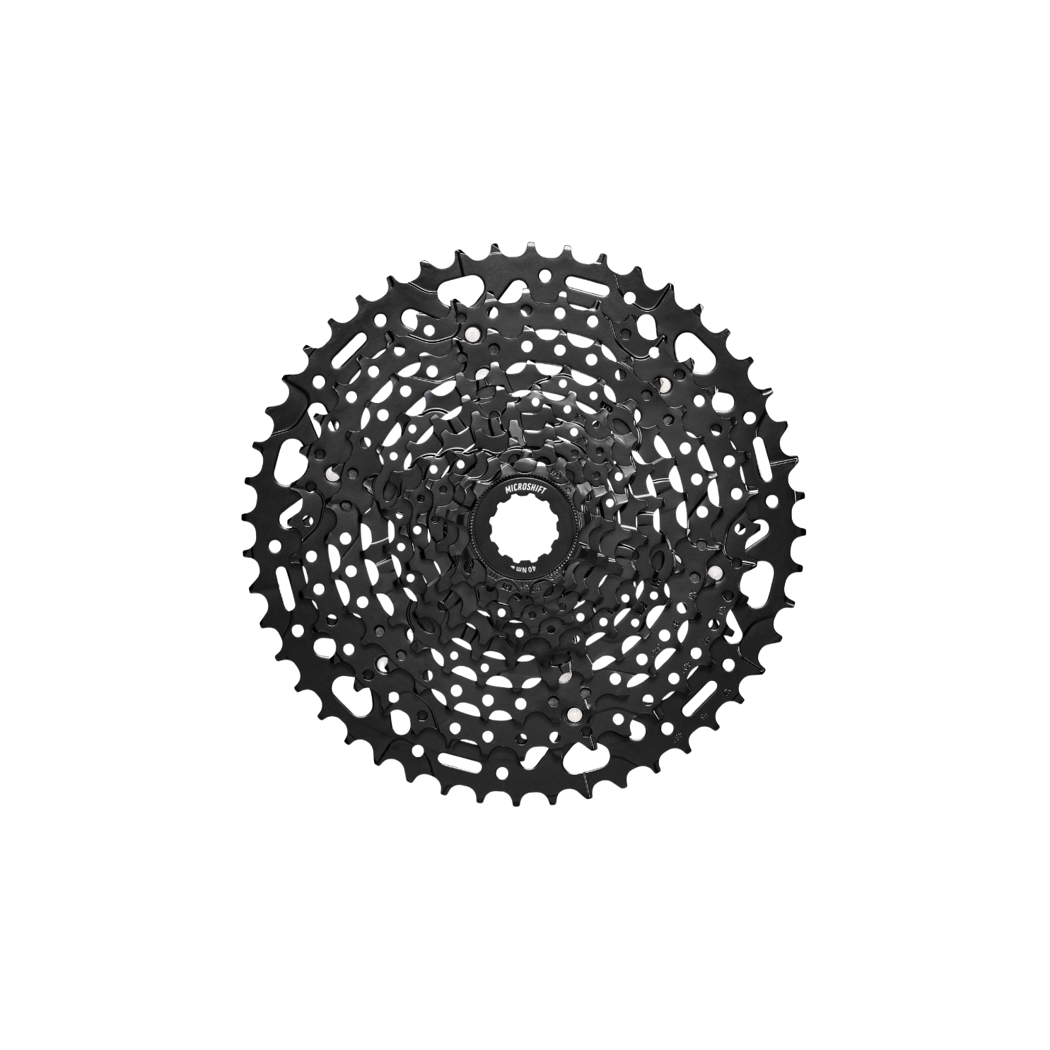 Microshift Advent MX H-Series 10 Speed SpeedRamp Cassette