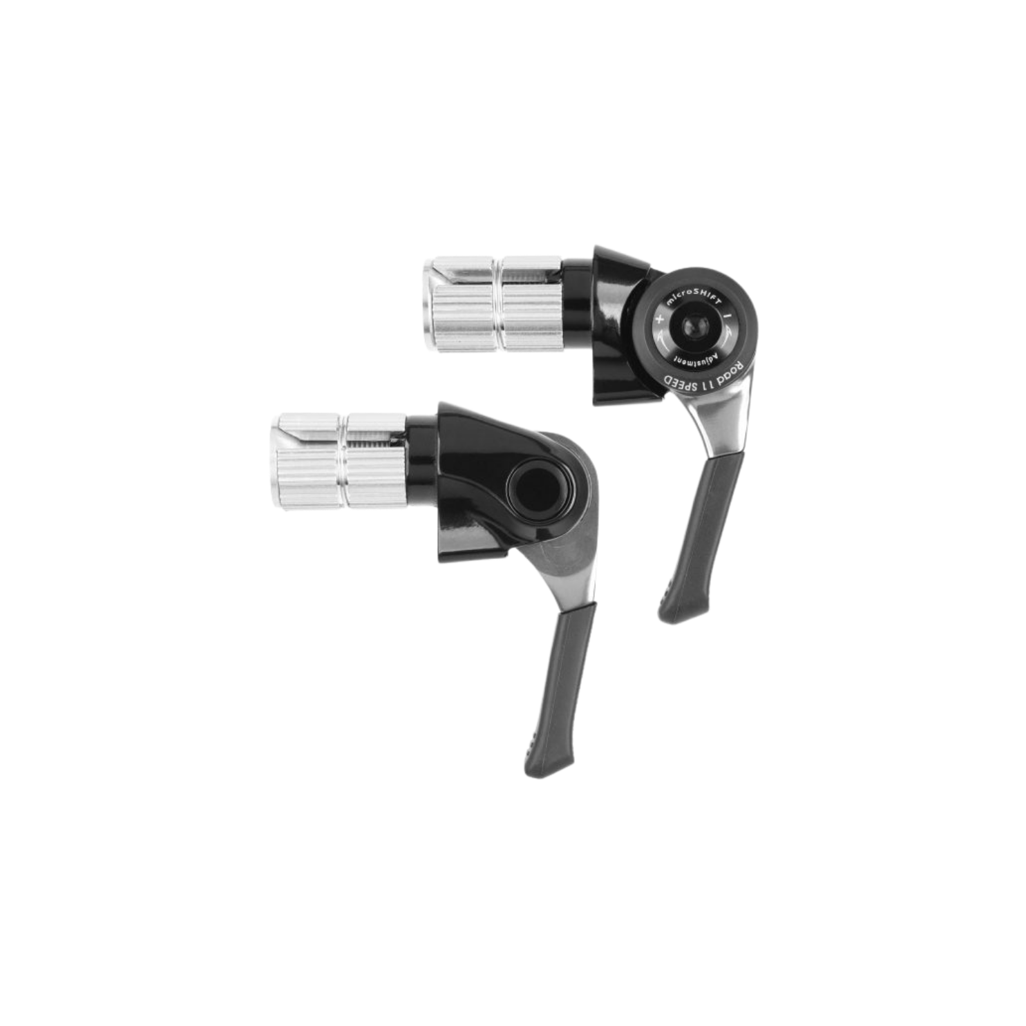 Microshift Bar End Shifters - Road 2/3x11