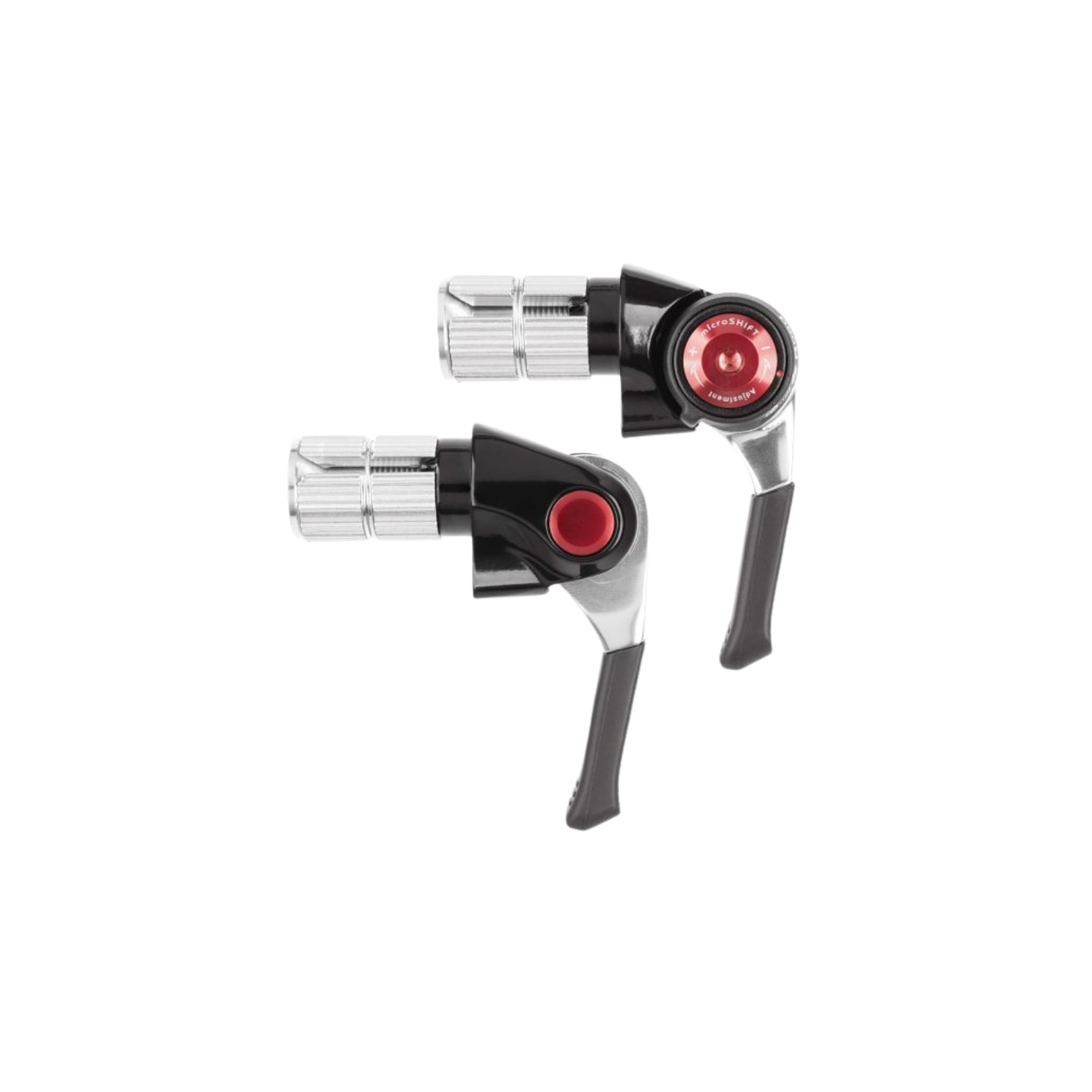 Microshift Bar End Shifters - Tiagra 4700 2/3x10