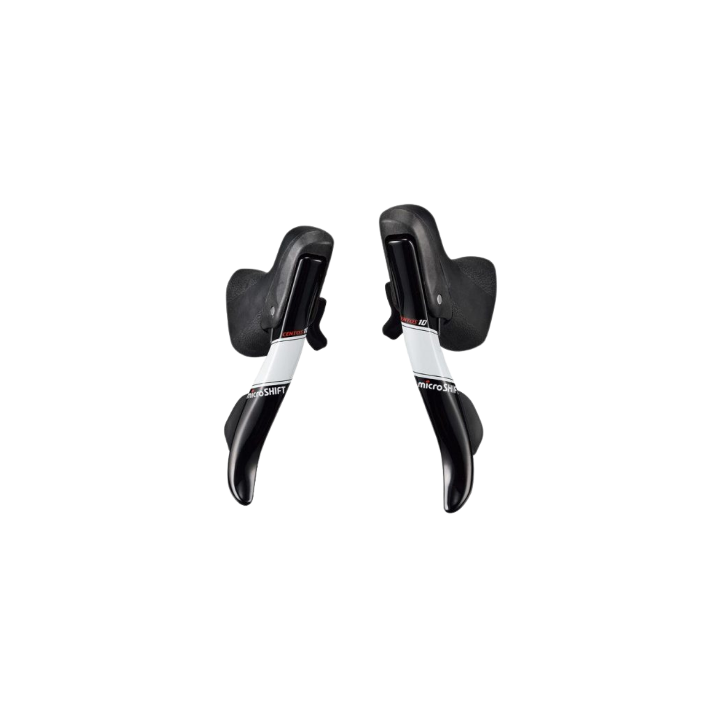 Microshift Centos Drop Bar Shifters 2x11