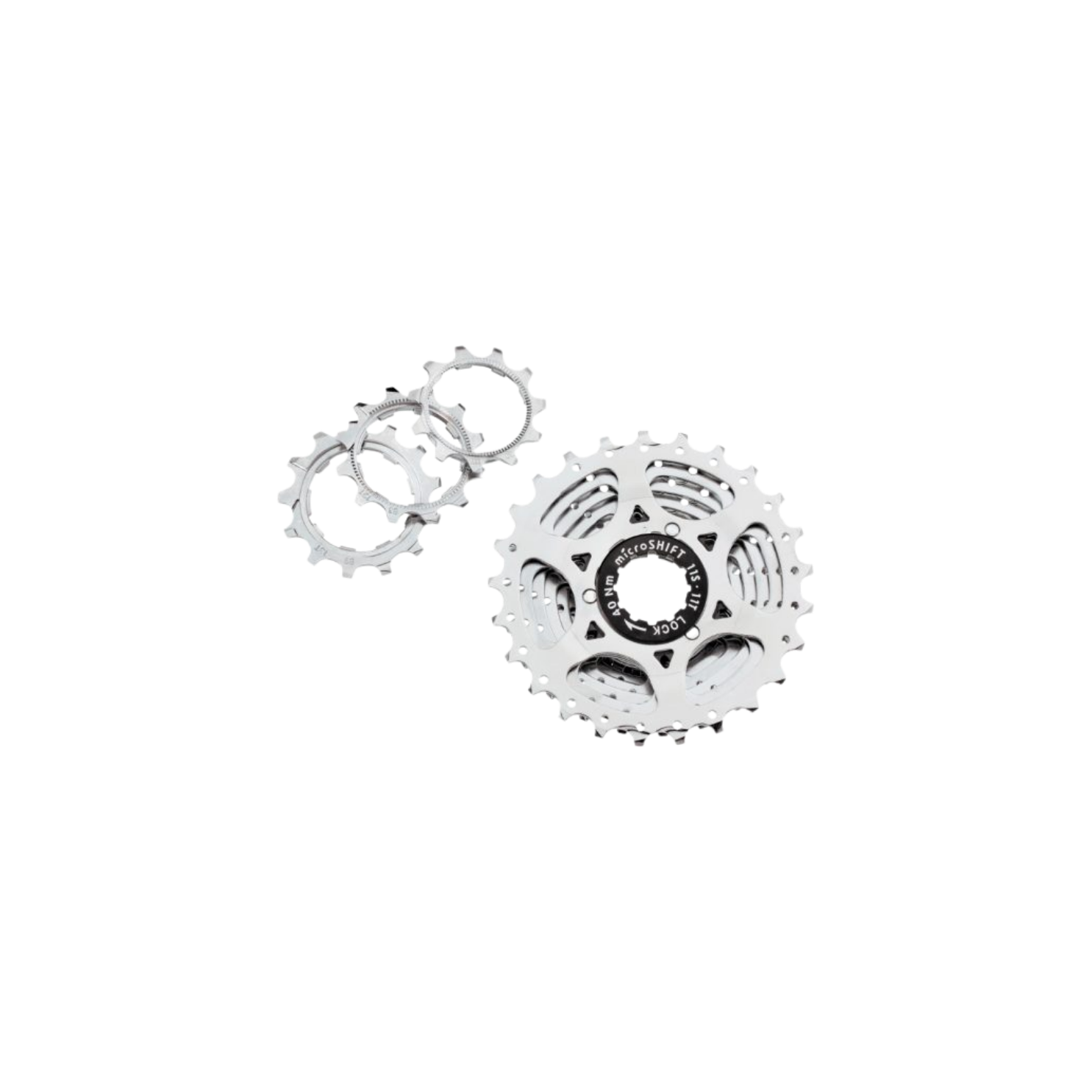 Microshift Centos H-Series 11 Speed Cassette