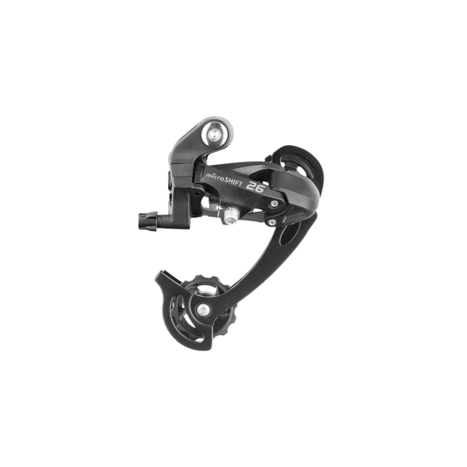 Microshift M26 Rear Derailleur 7/8 Speed Long Cage