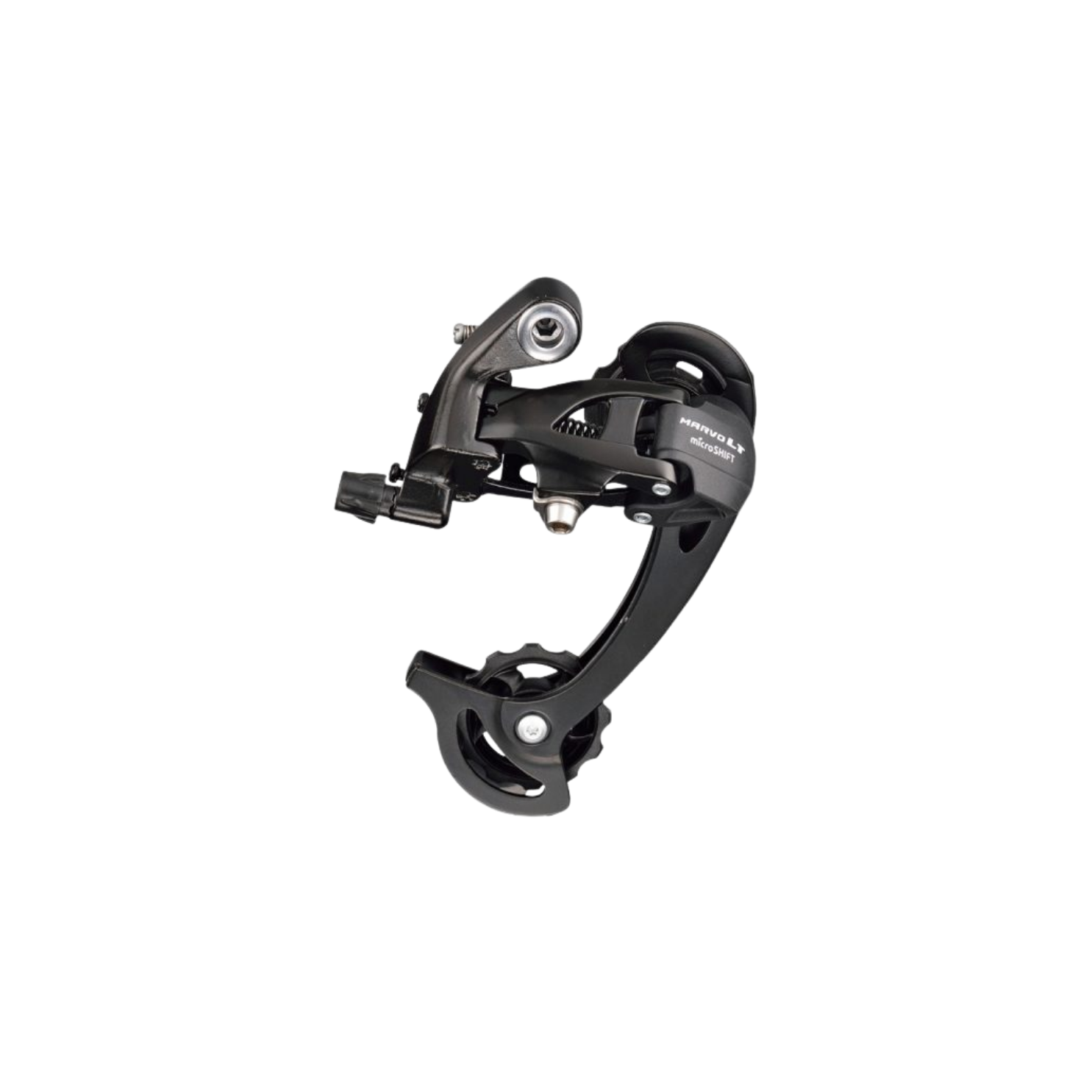 Microshift Marvo Rear Derailleur 9 Speed Long Cage