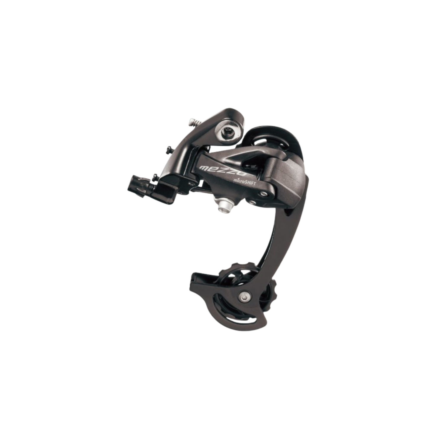 Microshift Mezzo Rear Derailleur 8/9 Speed Long Cage