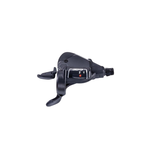 Microshift Mezzo Thumb Tap Shifters 2x9 Ð TS39