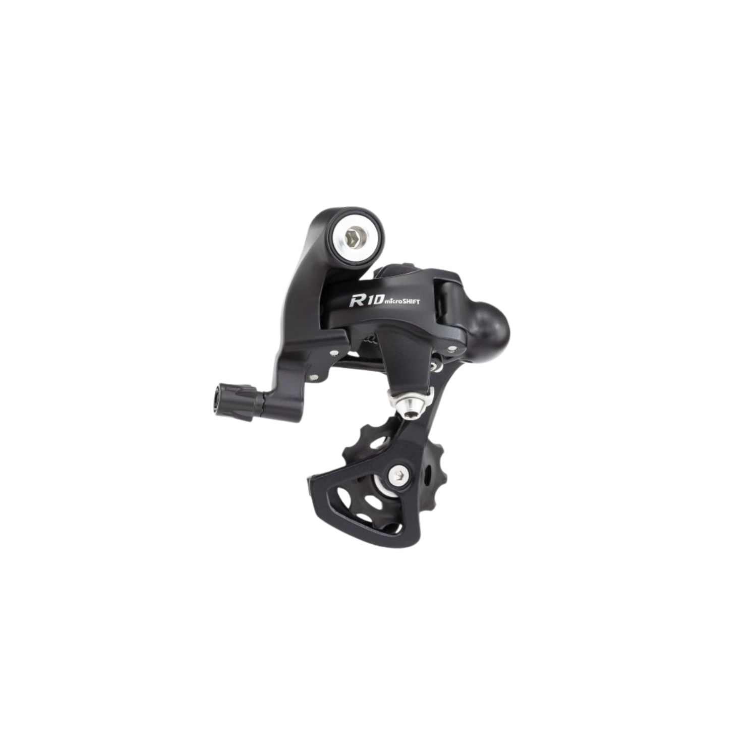 Microshift R10 Rear Derailleur 10 Speed Short Cage