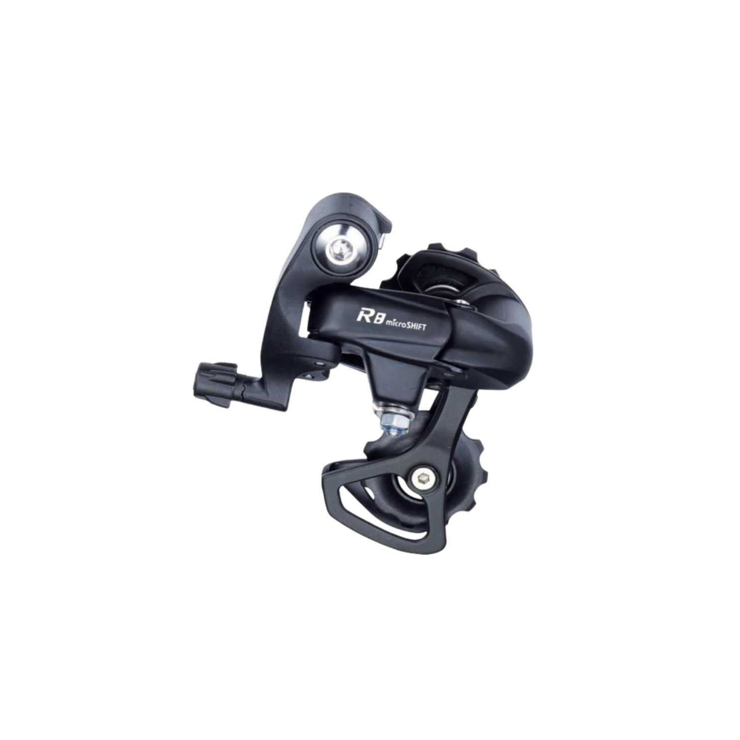 Microshift R8 Rear Derailleur 8 Speed Long Cage